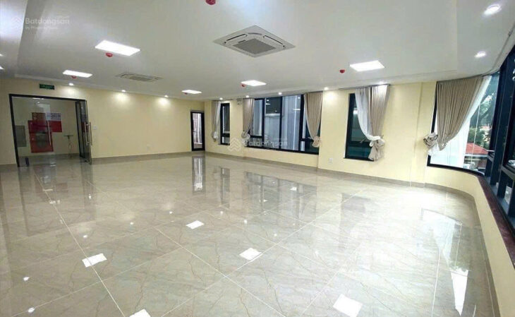 Siêu Cực Phẩm Mặt Phố Tô Vĩnh Diện, Quận Thanh Xuân, DT 113m2 x 9 Tầng, Thang Máy.