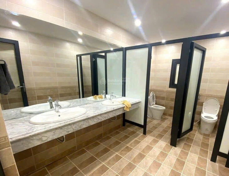 Siêu Cực Phẩm Mặt Phố Tô Vĩnh Diện, Quận Thanh Xuân, DT 113m2 x 9 Tầng, Thang Máy.