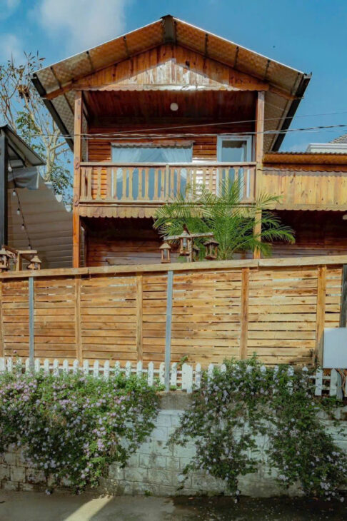 CHO THUÊ HOMESTAY SÂN VƯỜN 300M2 3 PHÒNG GIO AN ĐÀ LẠT 19TR/THÁNG
