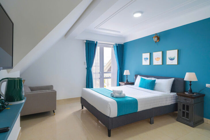 CHO THUÊ VILLA 10 PHÒNG NGỦ FULL NỘI THẤT TRỊNH HOÀI ĐỨC PHƯỜNG 11 TP ĐÀ LẠT