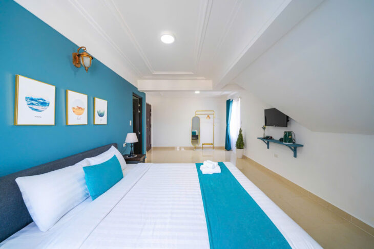 CHO THUÊ VILLA 10 PHÒNG NGỦ FULL NỘI THẤT TRỊNH HOÀI ĐỨC PHƯỜNG 11 TP ĐÀ LẠT