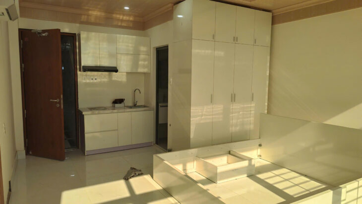 🏢 TÒA CĂN HỘ 5 TẦNG ~100M² – DÒNG TIỀN 50TR/THÁNG– SAU LƯNG BV 600 GIƯỜNG KHU NAM VIỆT Á – GIÁ