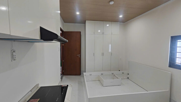 🏢 TÒA CĂN HỘ 5 TẦNG ~100M² – DÒNG TIỀN 50TR/THÁNG– SAU LƯNG BV 600 GIƯỜNG KHU NAM VIỆT Á – GIÁ