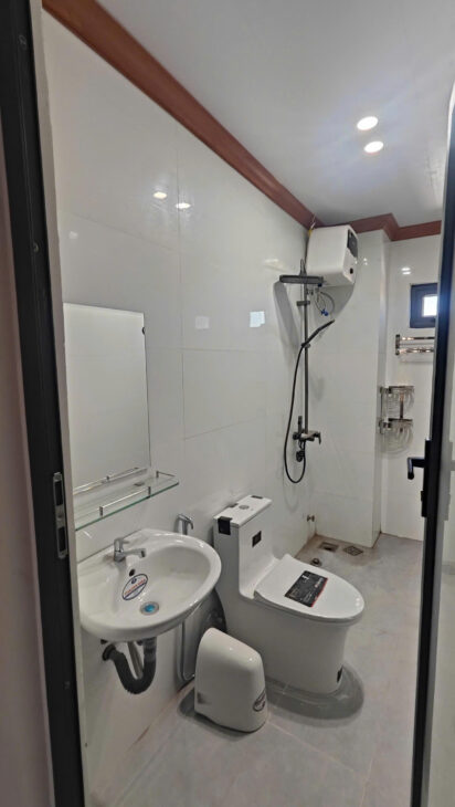 🏢 TÒA CĂN HỘ 5 TẦNG ~100M² – DÒNG TIỀN 50TR/THÁNG– SAU LƯNG BV 600 GIƯỜNG KHU NAM VIỆT Á – GIÁ