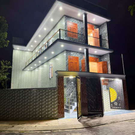 Biệt thự góc Phát Hưng – Mỹ Phước 3: An cư lý tưởng, cho thuê siêu lợi nhuận