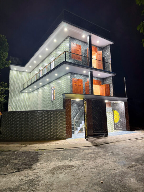 Biệt thự góc Phát Hưng – Mỹ Phước 3: An cư lý tưởng, cho thuê siêu lợi nhuận