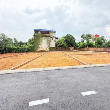 Bán nhanh lô đất giá rẻ Trần Phú Chương Mỹ ôtô đi vòng quanh 84m nhỉnh 1.6tỷ Bán nhanh lô đất giá rẻ Trần Phú Chương Mỹ ôtô đi vòng quanh 84m nhỉnh 1.6tỷ