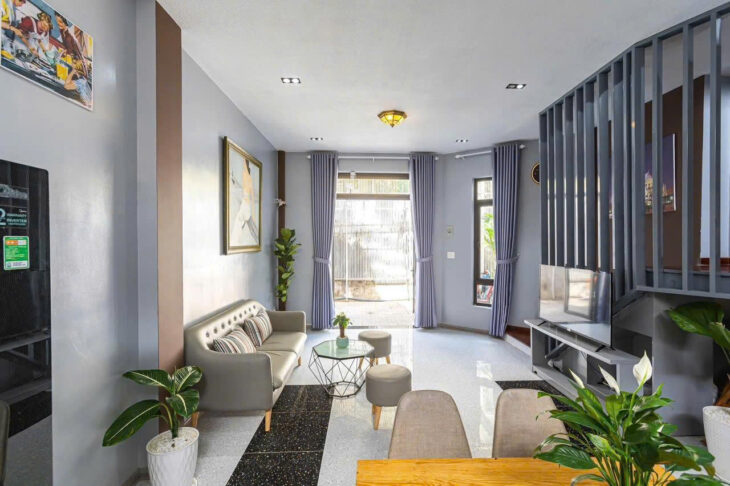 CHO THUÊ VILLA MINI NHÀ CHUNG PHƯỜNG 3 ĐÀ LẠT – ĐẦY ĐỦ NỘI THẤT SANG TRỌNG