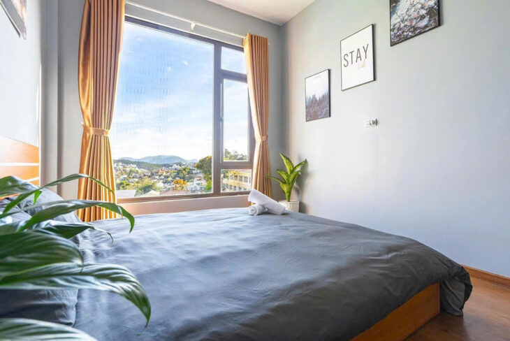 CHO THUÊ VILLA MINI NHÀ CHUNG PHƯỜNG 3 ĐÀ LẠT – ĐẦY ĐỦ NỘI THẤT SANG TRỌNG