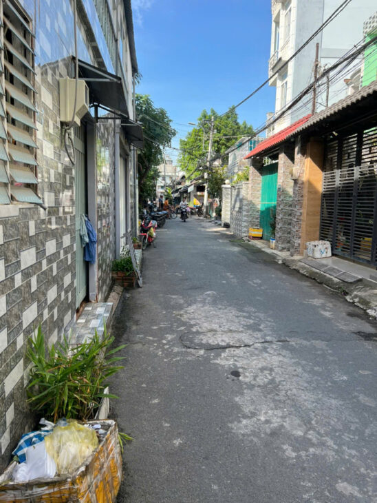 NHÀ ĐẸP – VỊ TRÍ HIẾM NGAY ĐƯỜNG SỐ, TRƯỜNG THỌ – THỦ ĐỨC, CHỈ NHẸ 6 TỶ.