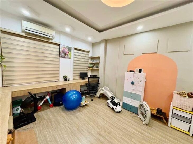 TRẦN CUNG DT 37M-7,4 TỶ NGÕ BA GÁC,1 NGOẶT VÀO NHÀ,DÂN XÂY CHẮC CHẮN