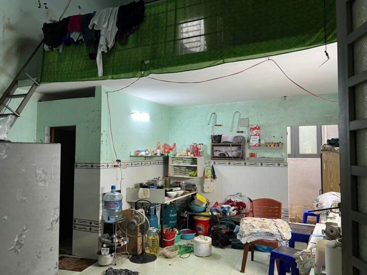 LÔ ĐẤT VỊ TRÍ ĐẸP- GIÁ TỐT CẦN BÁN NHANH LÔ ĐẤT tặng dãy trọ có gác đúc tại quận Cẩm Lệ, TP Đà Nẵng