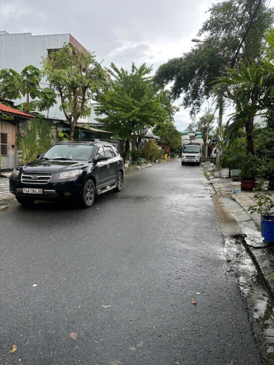 LÔ ĐẤT VỊ TRÍ ĐẸP- GIÁ TỐT CẦN BÁN NHANH LÔ ĐẤT tặng dãy trọ có gác đúc tại quận Cẩm Lệ, TP Đà Nẵng