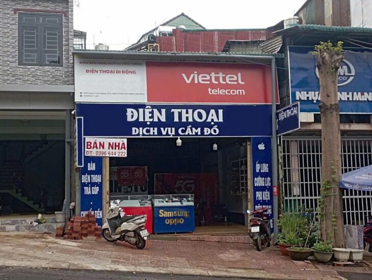 NHÀ Chính Chủ – GIÁ TỐT – CẦN BÁN NHANH NHÀ Số 8 Huỳnh Thúc Kháng, Bắc Gia Nghĩa, Lâm Đồng