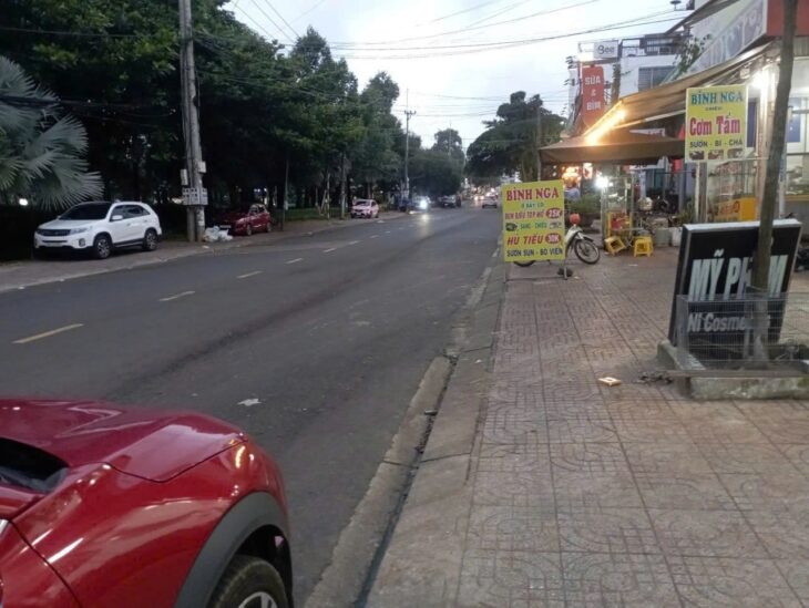 NHÀ Chính Chủ – GIÁ TỐT – CẦN BÁN NHANH NHÀ Số 8 Huỳnh Thúc Kháng, Bắc Gia Nghĩa, Lâm Đồng