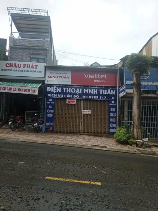 NHÀ Chính Chủ – GIÁ TỐT – CẦN BÁN NHANH NHÀ Số 8 Huỳnh Thúc Kháng, Bắc Gia Nghĩa, Lâm Đồng