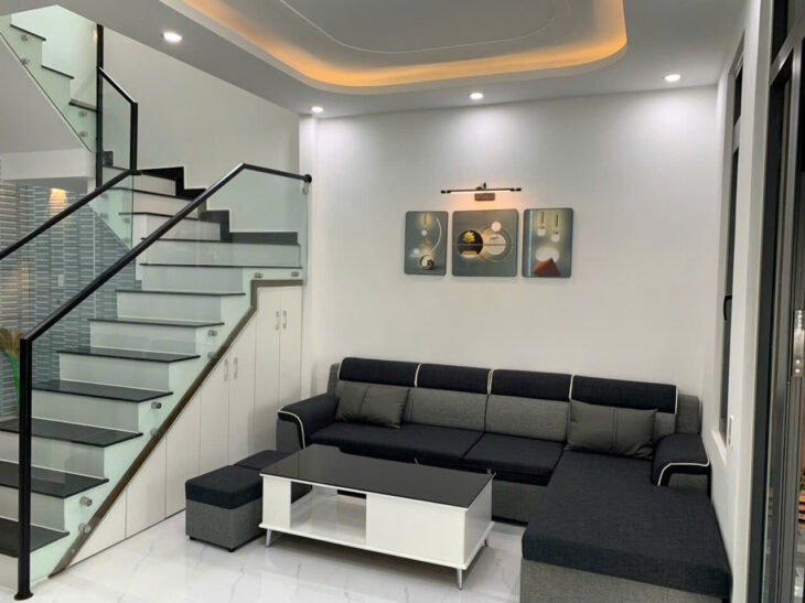 CHO THUÊ NHÀ Đường Bạch Đằng p7 Đà Lạt. – Cách đường nhựa chính chỉ 30m