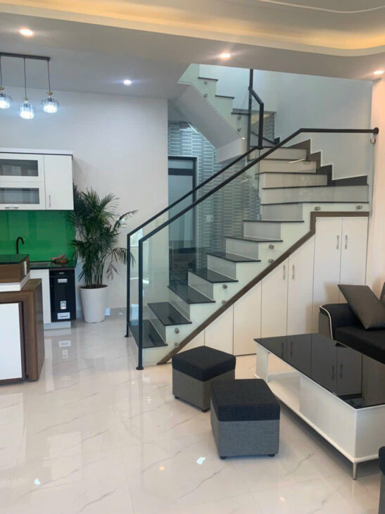 CHO THUÊ NHÀ Đường Bạch Đằng p7 Đà Lạt. – Cách đường nhựa chính chỉ 30m