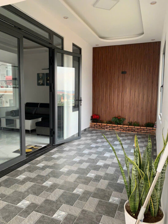 CHO THUÊ NHÀ Đường Bạch Đằng p7 Đà Lạt. – Cách đường nhựa chính chỉ 30m