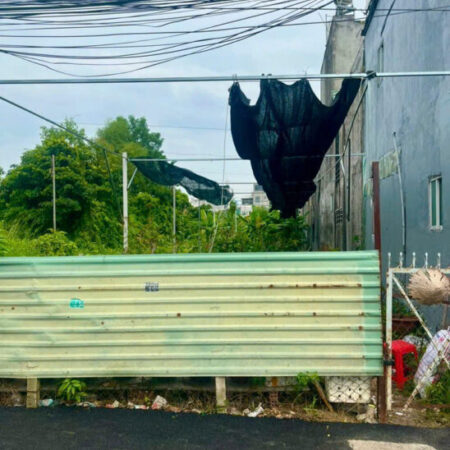 CHỈ 24 TRIỆU/M² – HẺM NHỰA XE TẢI – ĐẤT FULL THỔ CƯ 332m2 SHR-THẠNH LỘC- QUẬN 12 -7.99 TỶ CHỈ 24 TRIỆU/M² – HẺM NHỰA XE TẢI – ĐẤT FULL THỔ CƯ 332m2 SHR-THẠNH LỘC- QUẬN 12 -7.99 TỶ