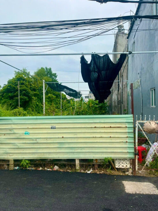 CHỈ 24 TRIỆU/M² – HẺM NHỰA XE TẢI – ĐẤT FULL THỔ CƯ 332m2 SHR-THẠNH LỘC- QUẬN 12 -7.99 TỶ