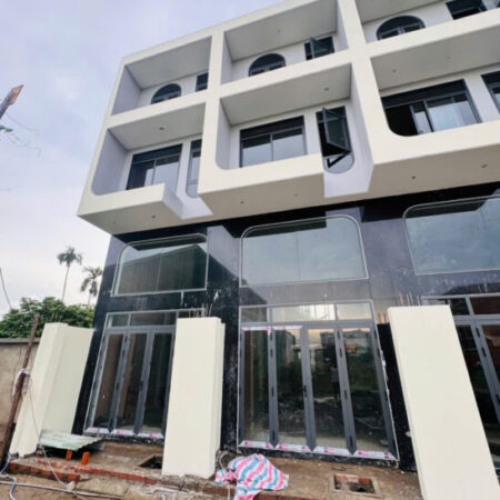 CHỈ CÒN 2 CĂN CUỐI – NHÀ LIỀN KỀ SHR NGÔ CHÍ QUỐC – HỖ TRỢ VAY 70% – GIÁ CHỈ 4 TỶ XXX