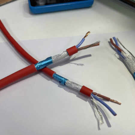 Cáp chống cháy chống nhiễu Altekkabel