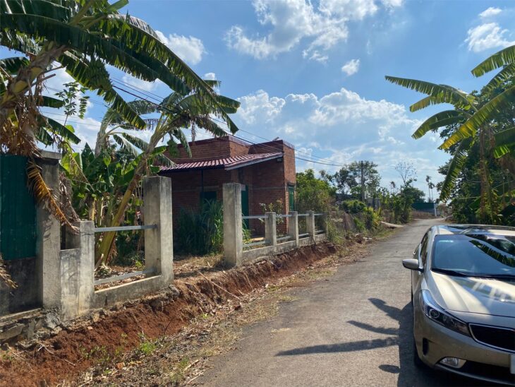 ĐẤT CHÍNH CHỦ- GIÁ TỐT CẦN BÁN LÔ ĐẤT Đường Số 2, Cư ÊBur, phừơng Buôn Ma Thuột, Đắk Lắk