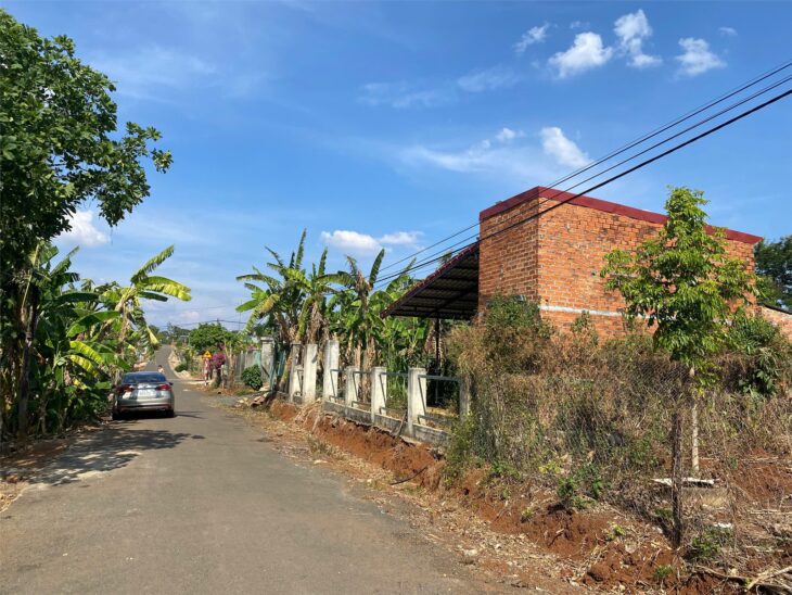 ĐẤT CHÍNH CHỦ- GIÁ TỐT CẦN BÁN LÔ ĐẤT Đường Số 2, Cư ÊBur, phừơng Buôn Ma Thuột, Đắk Lắk