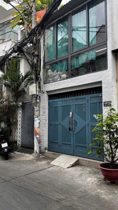 🏆 CHÍNH CHỦ LÂU ĐỜI – MẶT TIỀN KINH DOANH ĐỈNH – NHÀ 5 TẦNG BTCT – HÒA HƯNG – QUẬN 10 – 13.49 TỶ