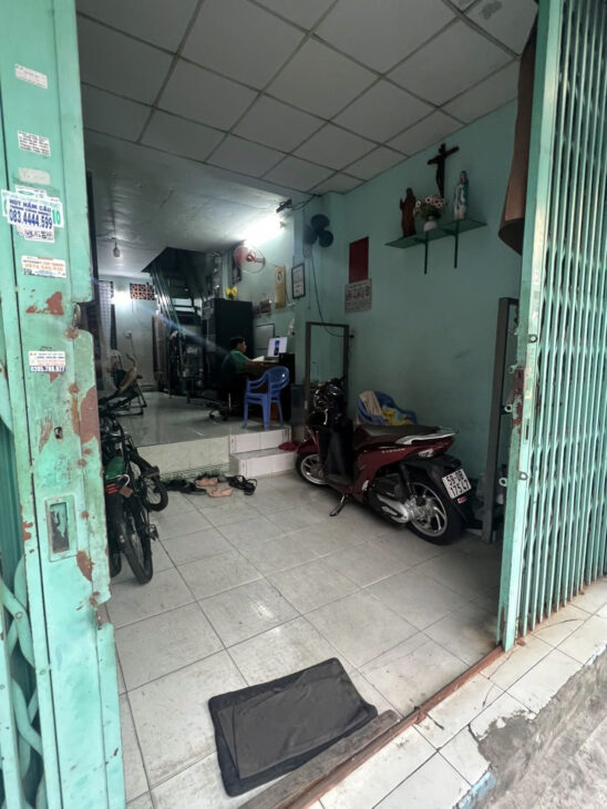 HẺM NHỰA ÔTÔ NGỦ NHÀ – 10m Ra THOẠI NGỌC HẦU, Nở Hậu Tài Lộc, CHỈ 6TỶ3