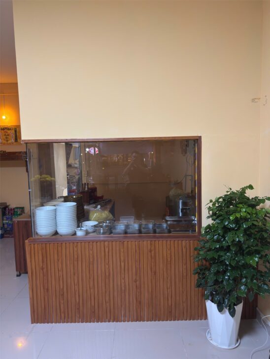 CẦN SANG QUÁN HỦ TIẾU NAM VANG HOẶC SANG LẠI MẶT BẰNG Tại Mặt đường 22/12, KP. 4, P. An Phú