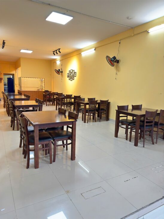 CẦN SANG QUÁN HỦ TIẾU NAM VANG HOẶC SANG LẠI MẶT BẰNG Tại Mặt đường 22/12, KP. 4, P. An Phú