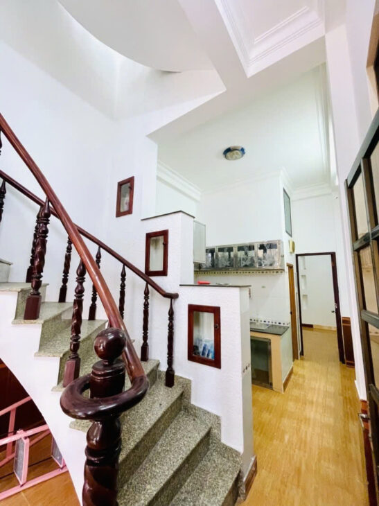 💥 THẠCH LAM – HẺM ĐẸP XE HƠI TRÁNH NHAU – 82m2 (4 x21m), 3 TẦNG BTCT – Ở NGAY, NHỈNH 7 TỶ 💥