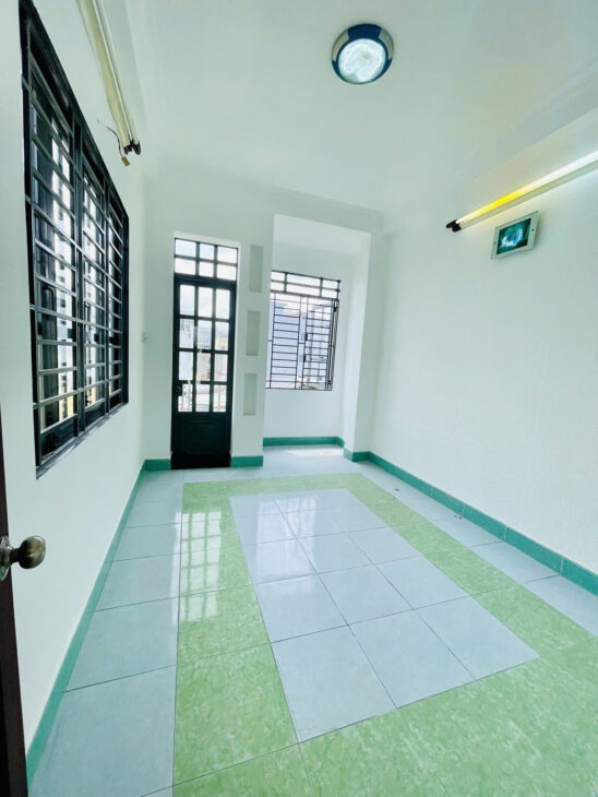 💥 THẠCH LAM – HẺM ĐẸP XE HƠI TRÁNH NHAU – 82m2 (4 x21m), 3 TẦNG BTCT – Ở NGAY, NHỈNH 7 TỶ 💥