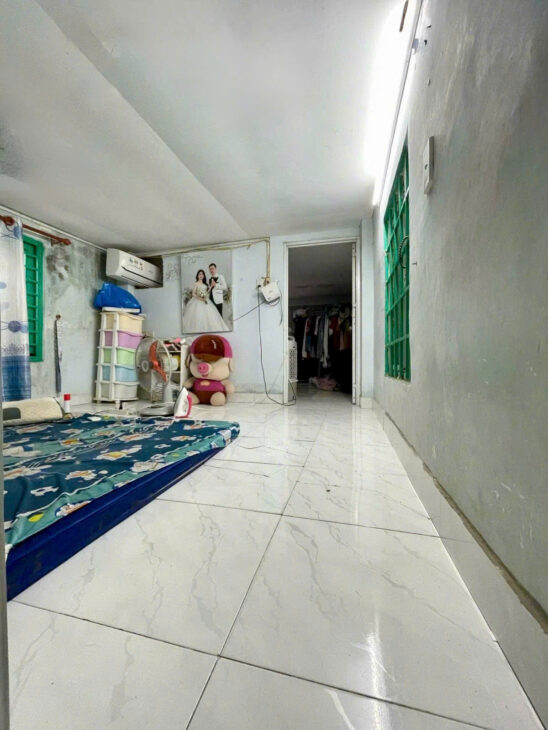 BÁN NHÀ 4 X 18M – SHR THỚI TAM THÔN, HÓC MÔN HẺM XE HƠI GẦN QUẬN 12