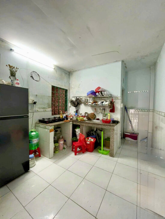 BÁN NHÀ 4 X 18M – SHR THỚI TAM THÔN, HÓC MÔN HẺM XE HƠI GẦN QUẬN 12