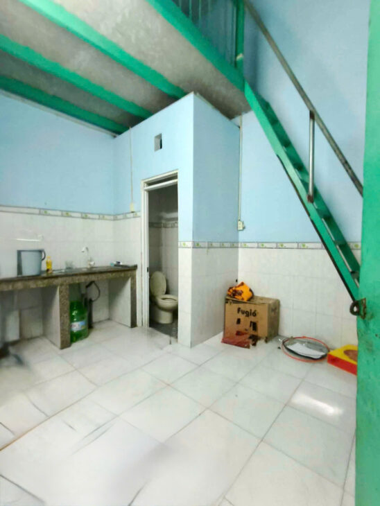 BÁN NHÀ 4 X 18M – SHR THỚI TAM THÔN, HÓC MÔN HẺM XE HƠI GẦN QUẬN 12