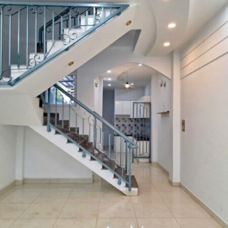 CHO THUÊ NHÀ 3 ,5 TẦNG TÂN CHÁNH HIỆP – Q12 ĐƯỜNG XE TẢI GIÁ CHỈ 10TR
