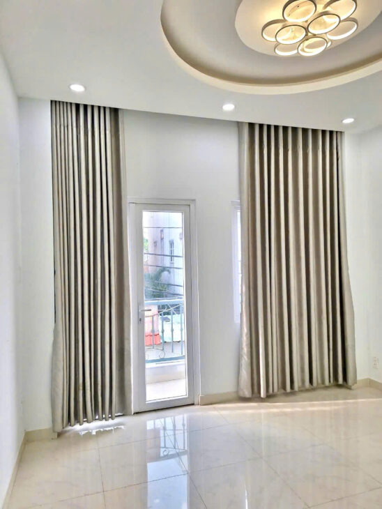 CHO THUÊ NHÀ 3 ,5 TẦNG TÂN CHÁNH HIỆP – Q12 ĐƯỜNG XE TẢI GIÁ CHỈ 10TR