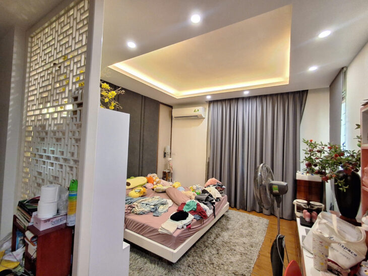 BIỆT THỰ ĐẲNG CẤP – SÂN VƯỜN – NỘI THẤT CAO CẤP-LE GRAND JARDIN SÀI ĐỒNG 159M2, 4 TẦNG 42 TỶ.