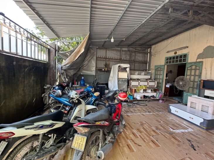 CHÍNH CHỦ CẦN BÁN NHÀ XƯỞNG TẠI Mặt Tiền Đường Lê Thị Lơ, Xã Tân Hiệp, Hóc Môn, HCM