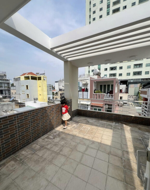 Cho Thuê Nguyên Căn Quận 1 – Nguyễn Đình Chiểu – 2PN – 17 Triệu