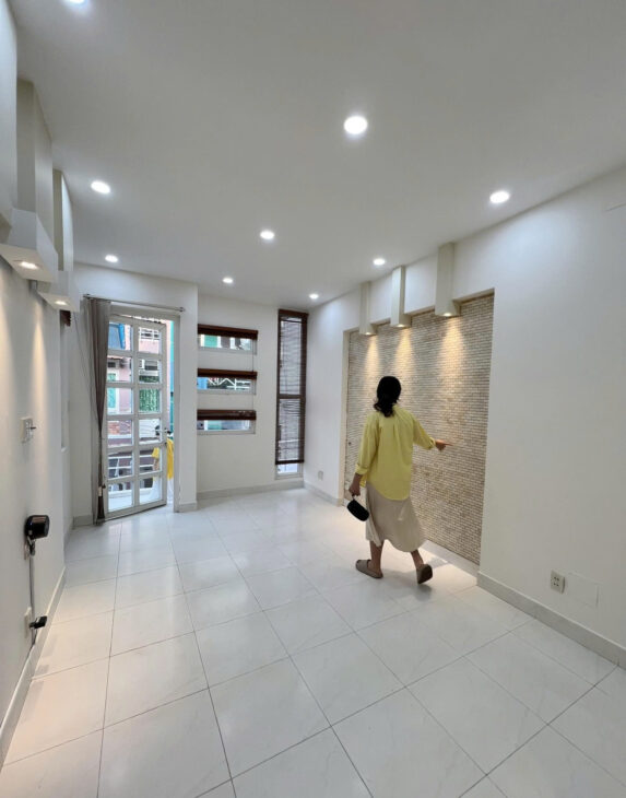 Cho Thuê Nguyên Căn Quận 1 – Nguyễn Đình Chiểu – 2PN – 17 Triệu