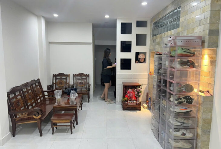 Cho Thuê Nguyên Căn Quận 1 – Nguyễn Đình Chiểu – 2PN – 17 Triệu