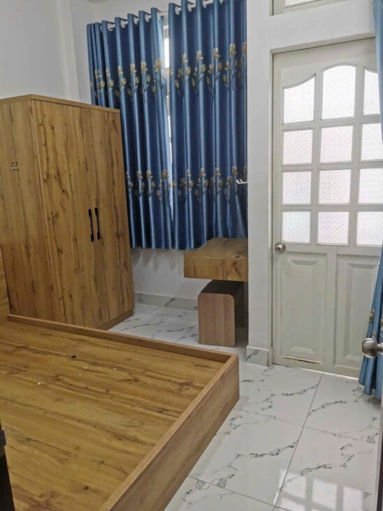 Cho Thuê Nhà Quận 10 – 4 Tầng – 5PN – 17 Triệu