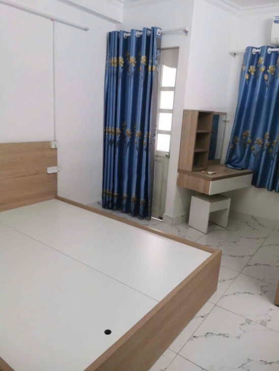 Cho Thuê Nhà Quận 10 – 4 Tầng – 5PN – 17 Triệu