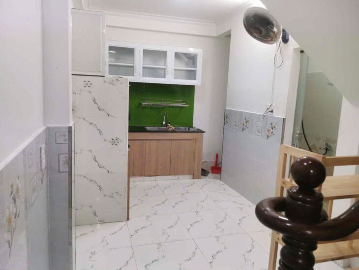 Cho Thuê Nhà Quận 10 – 4 Tầng – 5PN – 17 Triệu