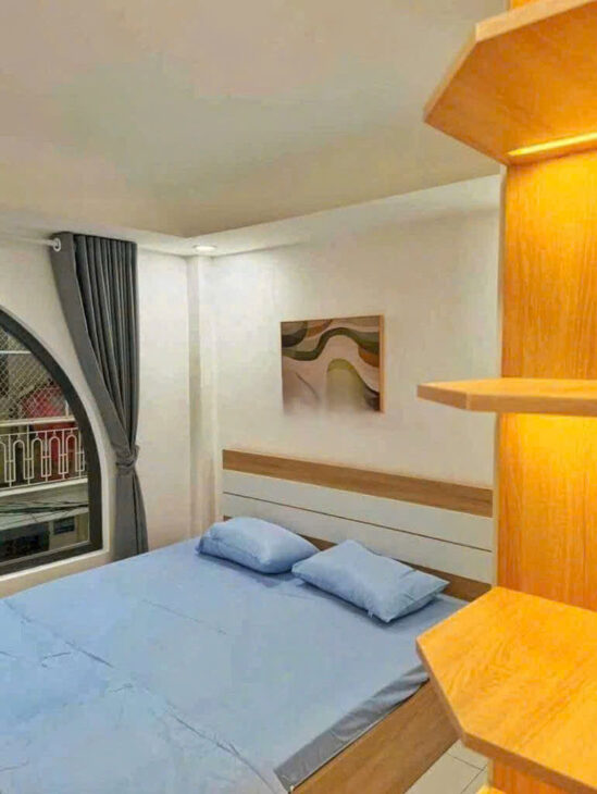 Cho Thuê Nhà Nguyễn Cửu Vân, P.17, Q.Bình Thạnh – 6PN – Đầy Đủ Nội Thất – 25 Triệu