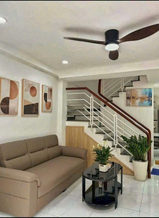 Cho Thuê Nhà Nguyễn Cửu Vân, P.17, Q.Bình Thạnh – 6PN – Đầy Đủ Nội Thất – 25 Triệu